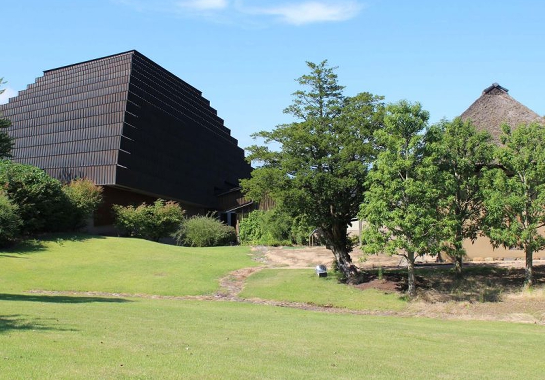 【100円割引】一茶ゆかりの里 一茶館